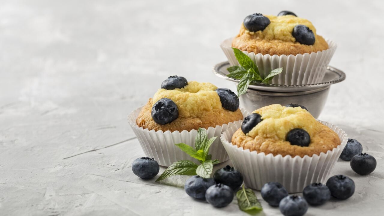 KETO MUFFİN KARIŞIMI İLE 5 HARİKA TATLI TARİF
