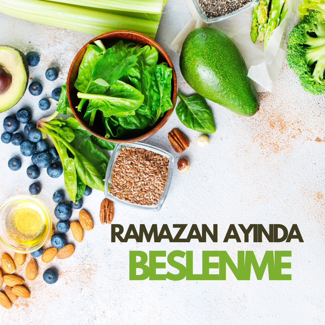 Ramazan’da Low Carb ve Ketojenik Beslenme: Sağlıklı ve Dengeli Oruç
