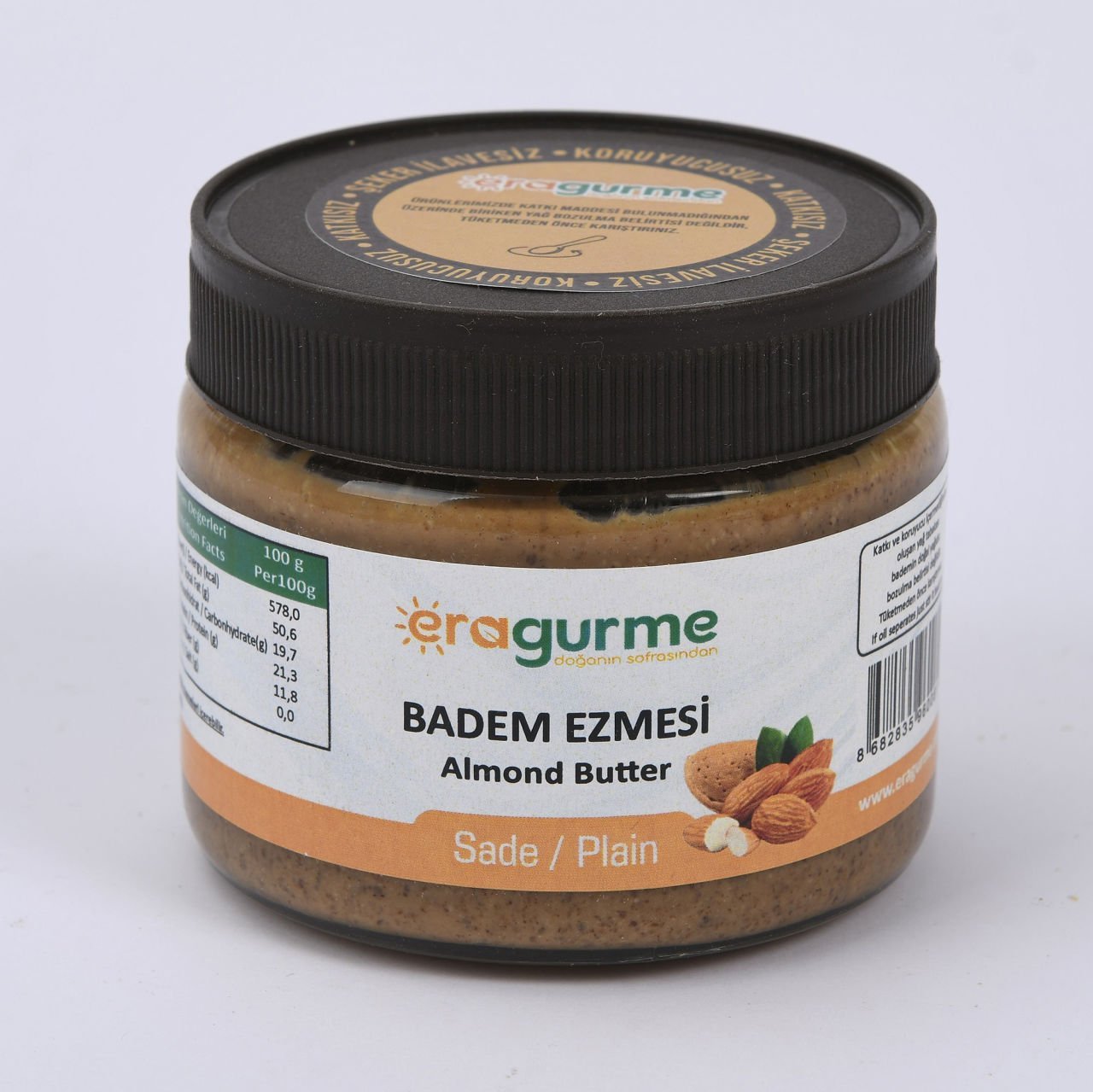 Badem Ezmesinin Beslenmemize Katkısı Nedir? 