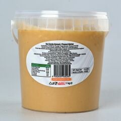 ERA Gurme Parçacıklı (Crunchy) Yer Fıstığı Ezmesi 1 Kg