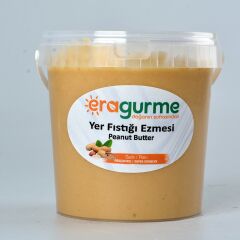 ERA Gurme Parçacıklı (Crunchy) Yer Fıstığı Ezmesi 1 Kg