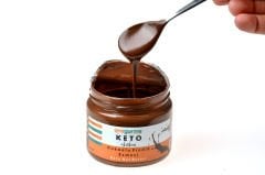 ERA Gurme Ham Kakaolu Akışkan (Smooth) Ketojenik Fındık Kreması 260 Gr