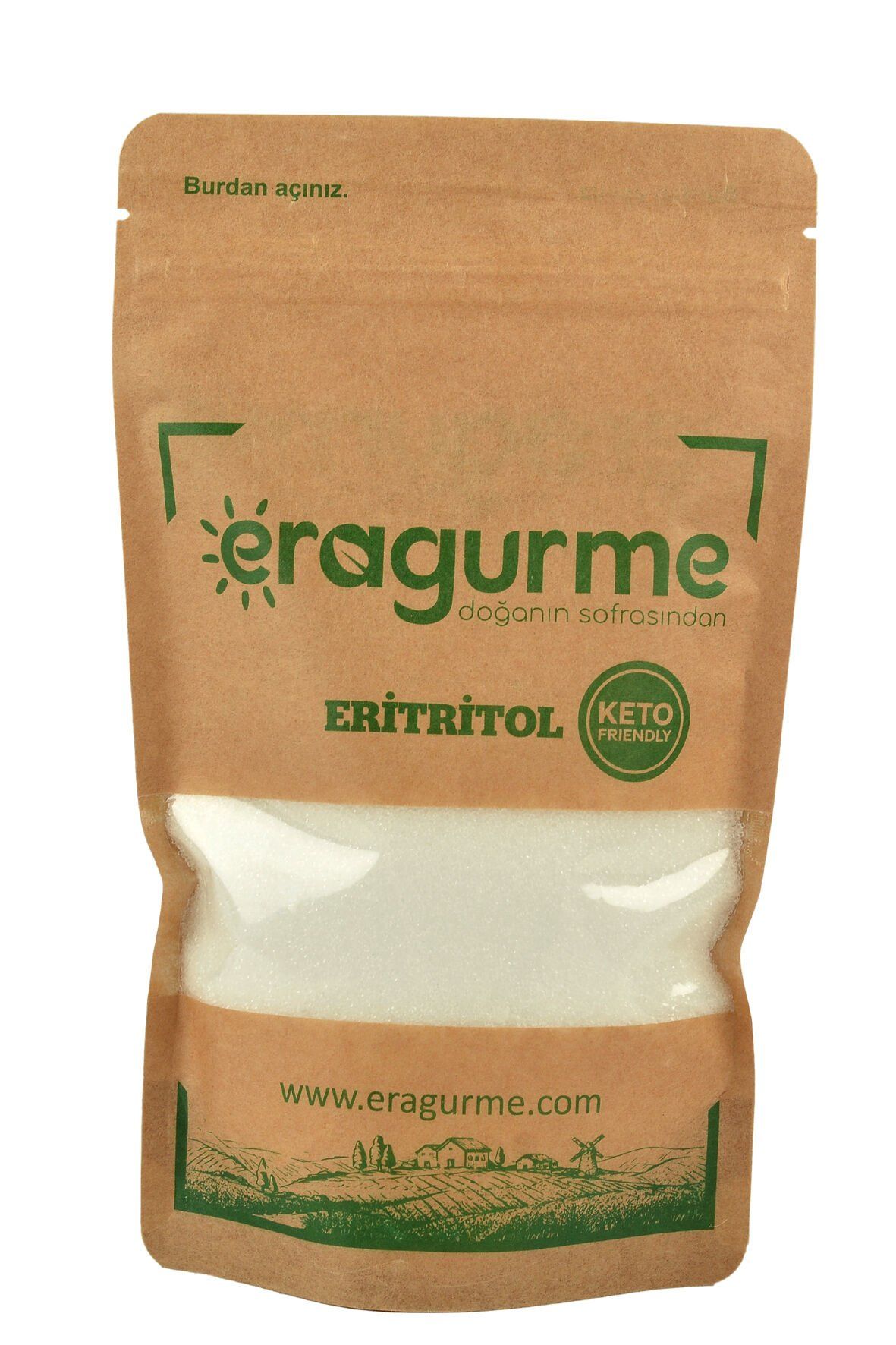 ERA Gurme Eritritol Tatlandırıcı (Pudra) 250 Gr