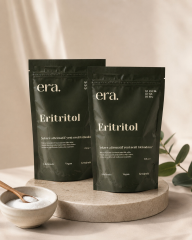ERA Gurme Eritritol Tatlandırıcı (Pudra) 500 Gr