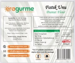 ERA Gurme Yer Fıstığı Unu 350 Gr