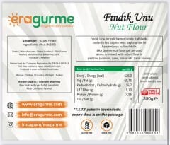 ERA Gurme Fındık Unu 350 Gr