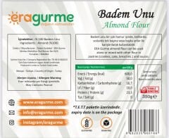 ERA Badem Unu 350 Gr