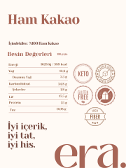 ERA Gurme Ham Kakao 120 g