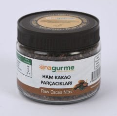 ERA Gurme Kakao Parçacıkları (Kakao Nibi) 120 Gr