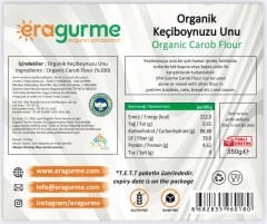 ERA Gurme Keçiboynuzu Unu 350 Gr