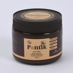 PONTİK - Ham Kakaolu Keçi Sütlü Fındık Kreması
