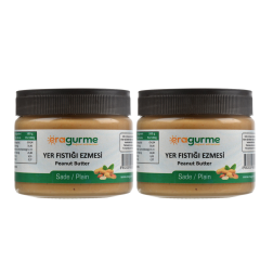 ERA Gurme Yer Fıstığı Ezmesi 260 Gr 2 Adet
