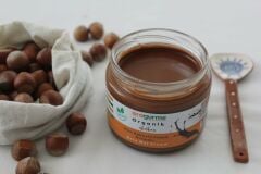 ERA Gurme Ham Kakaolu Akışkan (Smooth) Ketojenik Fındık Kreması 260 Gr -2 Adet-