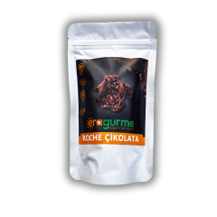 ERA Gurme Rocher Çikolata - Vegan, Glutensiz, Ketojenik - 80g