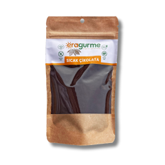 ERA Gurme Sıcak Çikolata - Vegan, Glutensiz, Ketojenik - 100g