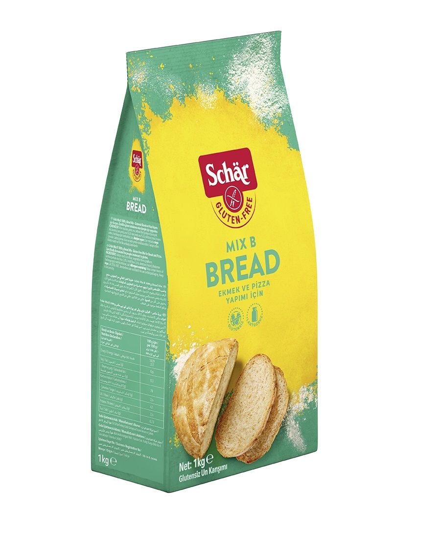 Schär Mix B Bread Un 1000 GR