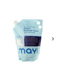 MAYİ SALAMURA TUZU 2 KG