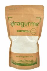ERA Gurme Ketojenik Diyete Uygun Eritritol Doğal Tatlandırıcı 1 Kg (Kristal)