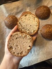 Ketojenik Ekmek Karışımı - 150 g