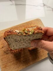Ketojenik Ekmek - (500-550 g)