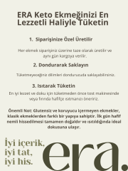 Ketojenik Ekmek - (500-550 g)