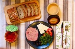 Ketojenik Ekmek - (400-450 g)