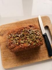 Ketojenik Ekmek - (400-450 g)