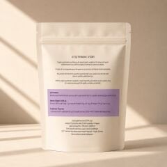 KORA - Protein Blend- Ketojenik, Vegan, Tatlandırıcısız - 300 g