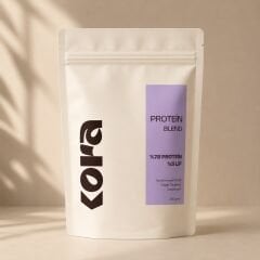 KORA - Protein Blend- Ketojenik, Vegan, Tatlandırıcısız - 300 g