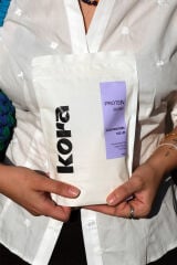 KORA Protein Blend *Sade | Bitkisel Protein Karışımı 300 g