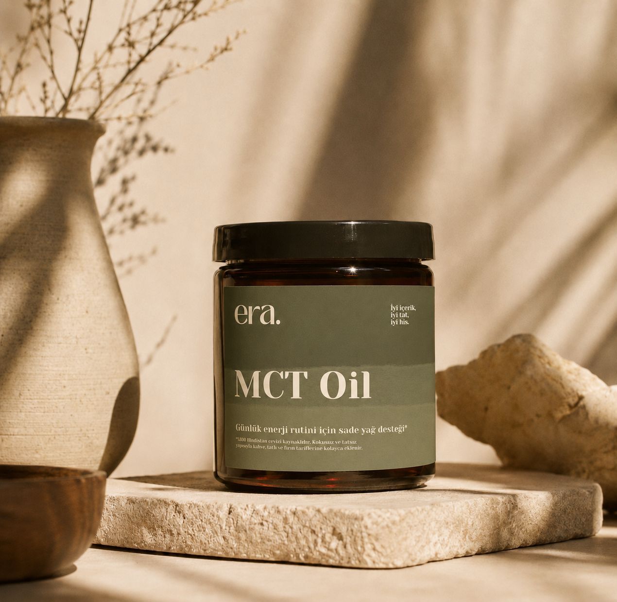 ERA Gurme MCT Oil Powder 200 g