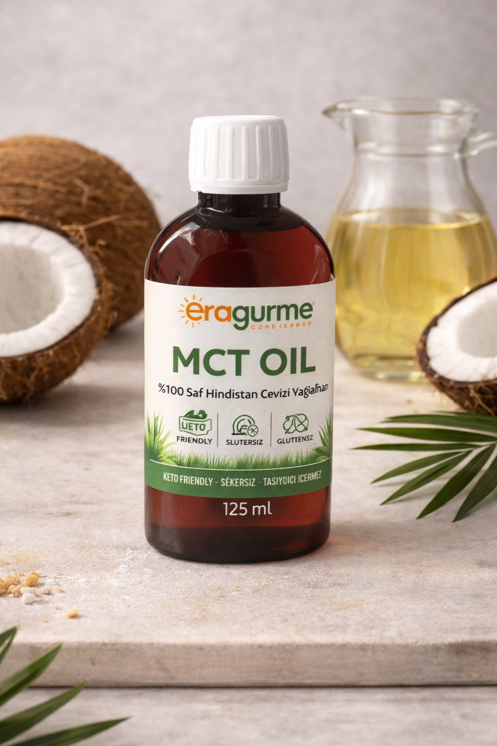ERA Gurme MCT Oil 125 ml