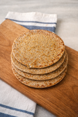 Ketojenik Lavaş - orta boy 4lü paket-