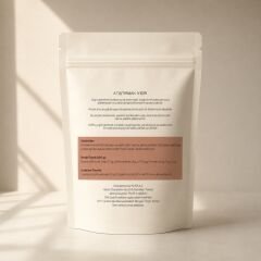 KORA Protein Blend *Kakaolu | Bitkisel Protein Karışımı 300 g