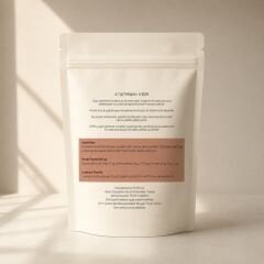 KORA Protein Blend *Kakaolu | Bitkisel Protein Karışımı 300 g