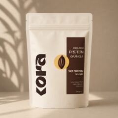 KORA Protein Blend *Kakaolu | Bitkisel Protein Karışımı 300 g